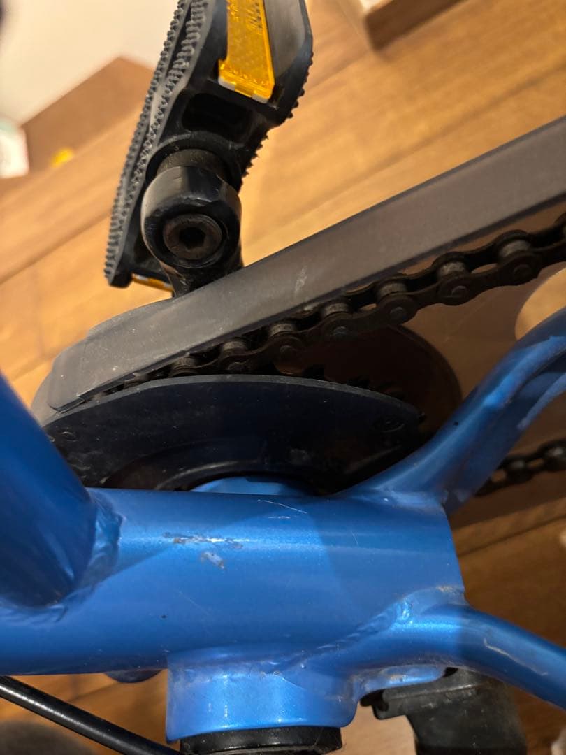 STRIDER 14X ストライダー ブルー ② 14x