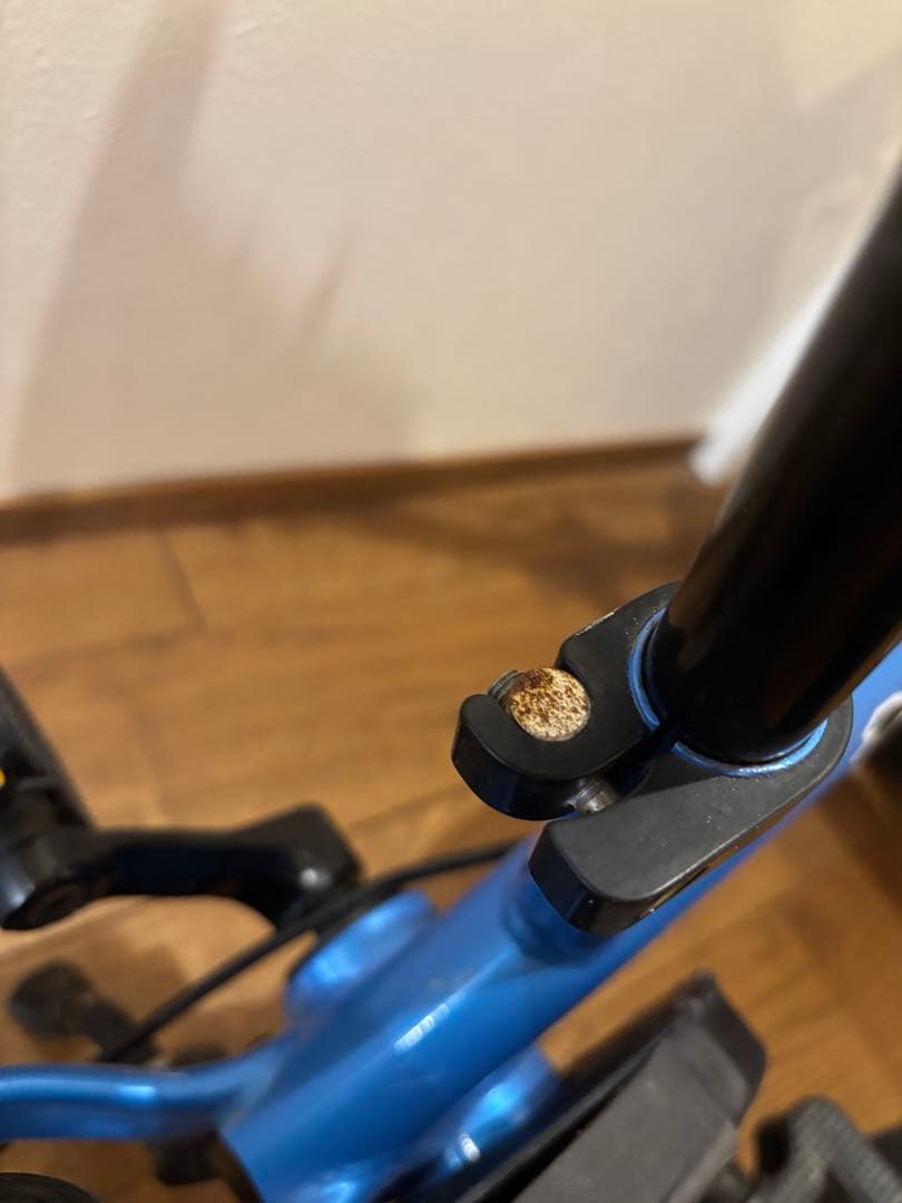 STRIDER 14X ストライダー ブルー ② 14x