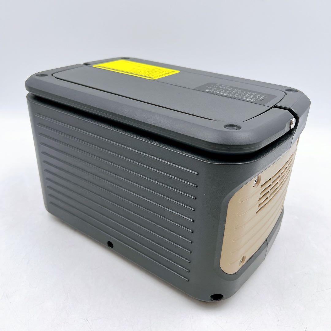 新品未使用 JVC ポータブル電源 BN-RB62-C 626Whキャンプ 災害