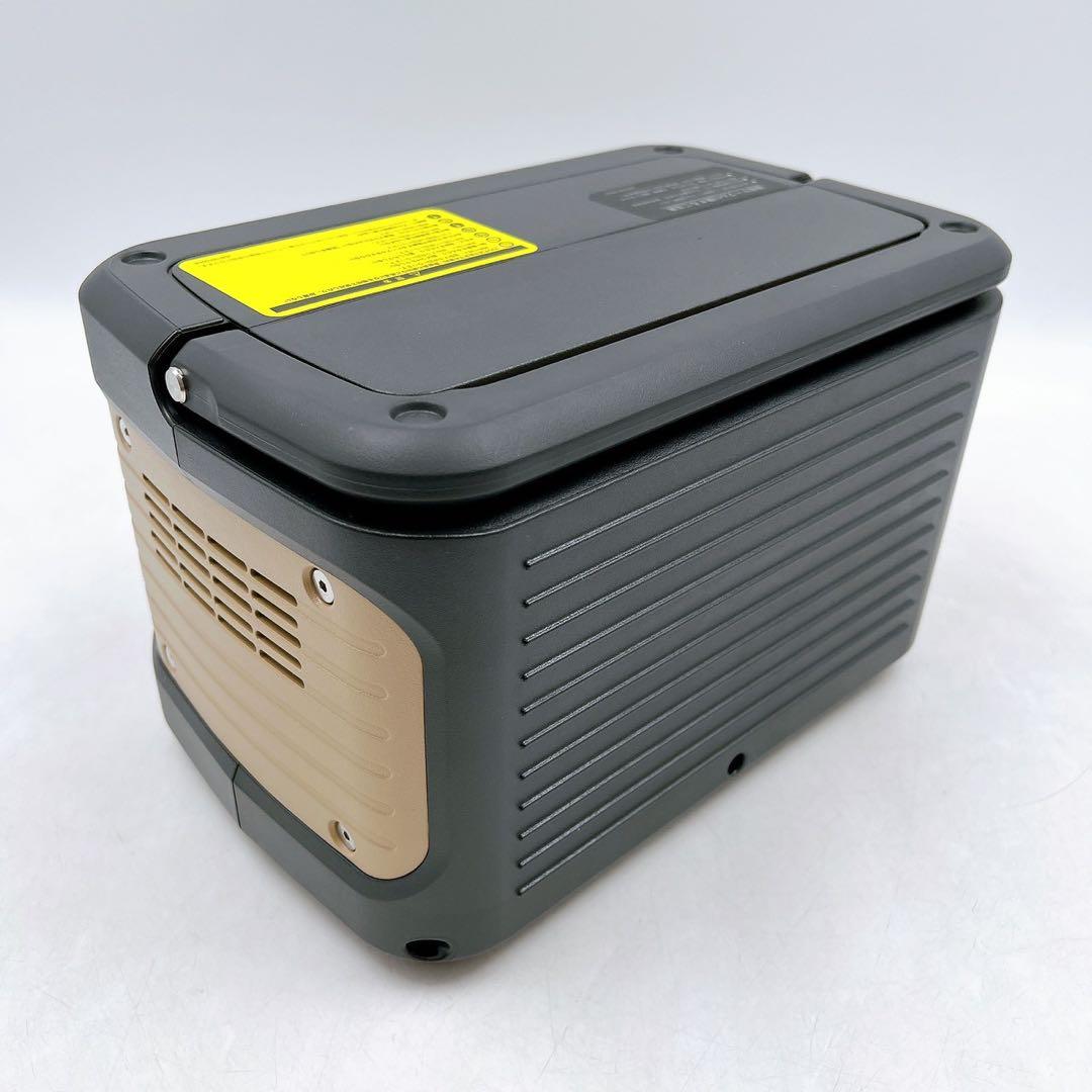 新品未使用 JVC ポータブル電源 BN-RB62-C 626Whキャンプ 災害