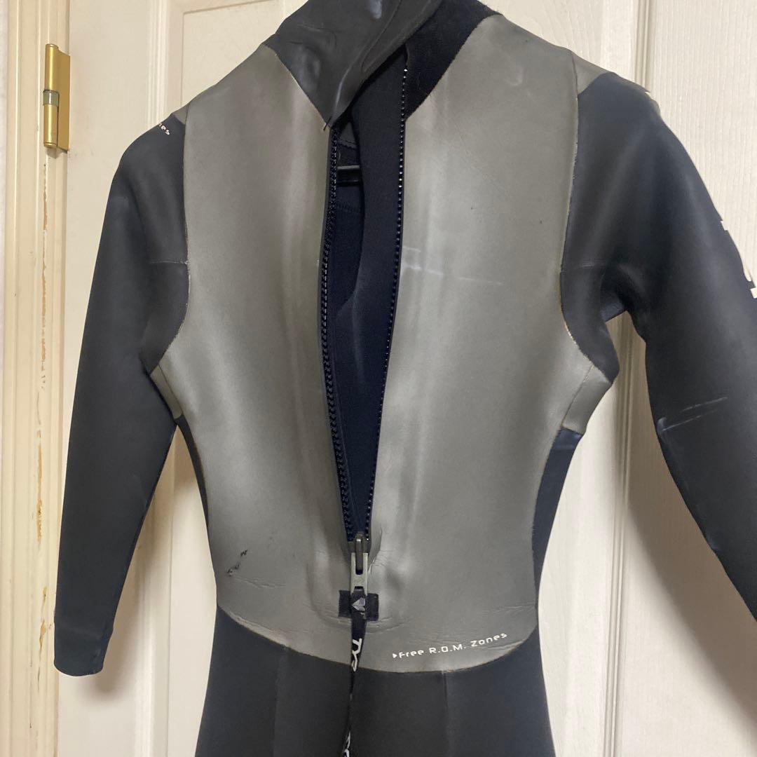 TYR HURRICANE フルスーツ Sサイズ 男性用