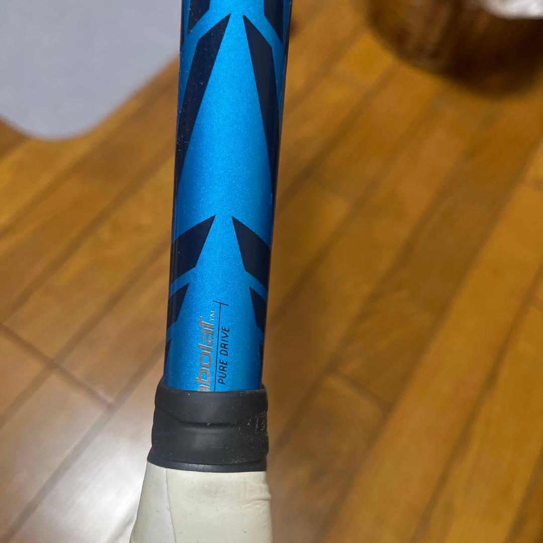 バボラ ピュアドライブ チーム puredrive team G2