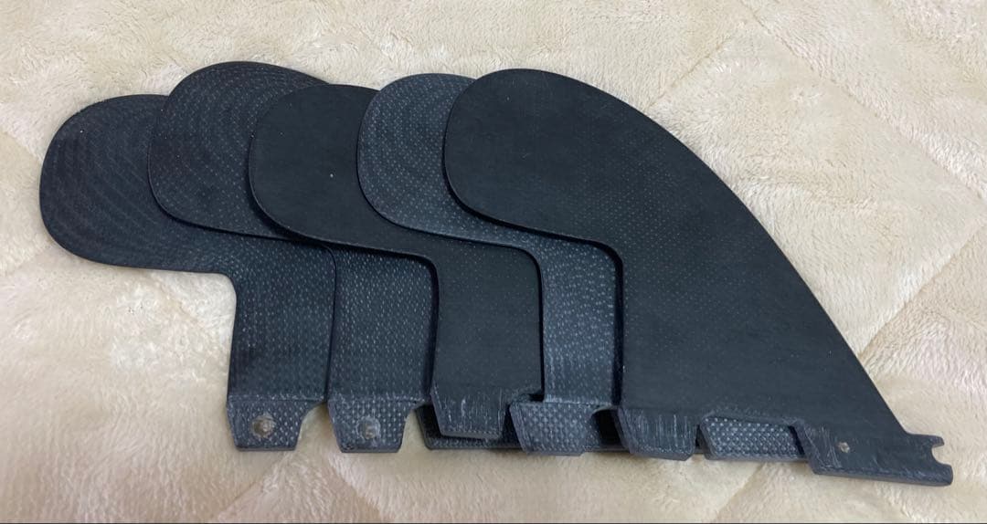 KRYPT クリプト パワードライブ フィン 5フィン