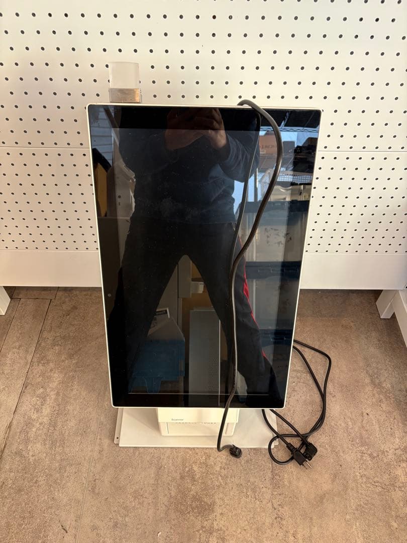 多用途端末機 POSIFLEX EK-2110 キオスク端末 POSレジ