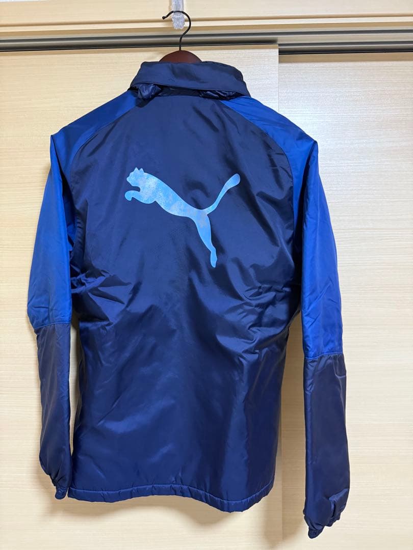 プーマ　ウインドブレーカー　高校サッカー