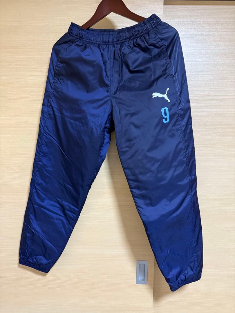 プーマ　ウインドブレーカー　高校サッカー