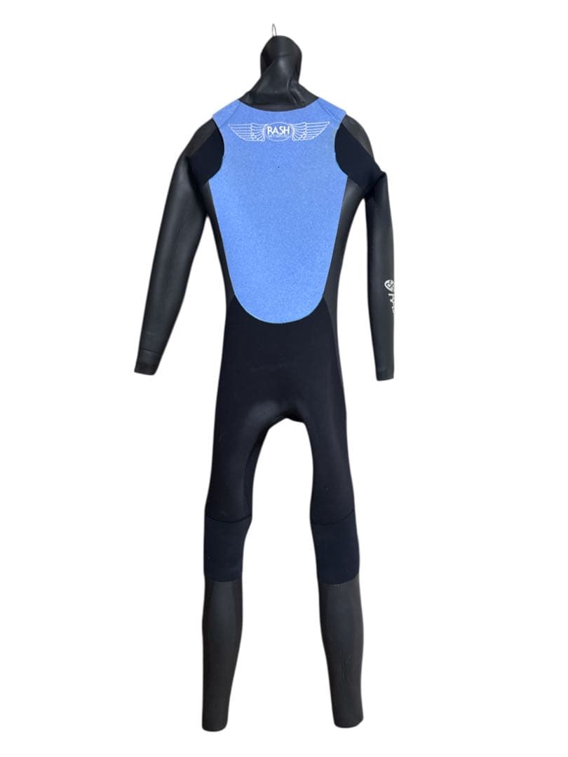 RASH WET SUITS オーダーメイド品 ブラック/ブルー