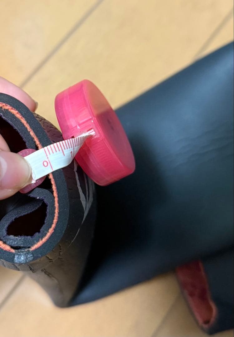 RASH WET SUITS オーダーメイド品 ブラック/ブルー