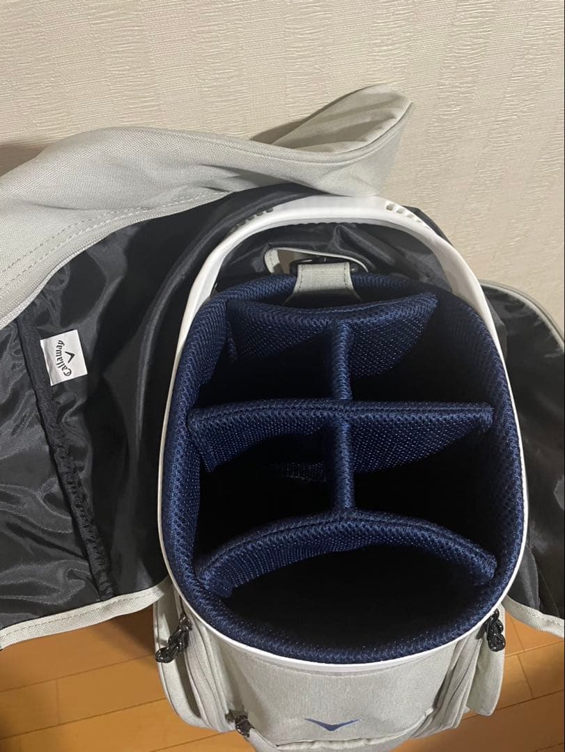 Callaway Urban 23 JM キャディバッグ 9.5型47インチ対応