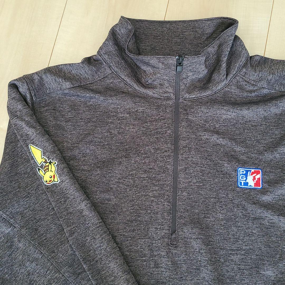 ピカチュウのゴルフウェア