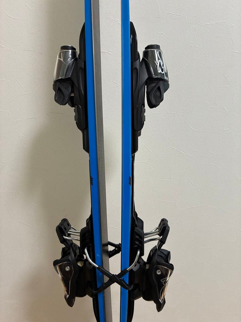 【未使用品】K2 AMP STINGER 167cm スキー板