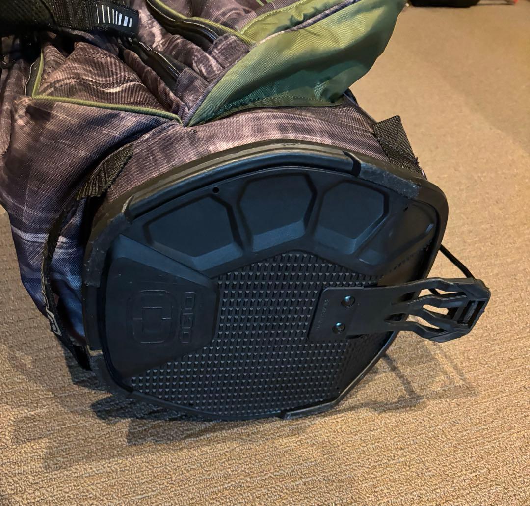 OGIO　オジオ　サイレンサー　スタンドキャディバック　14分割