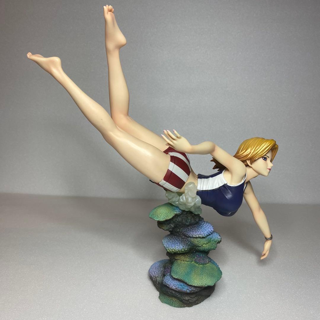 美少女フィギュア　DOAX2 Venus on the beach! ティナ