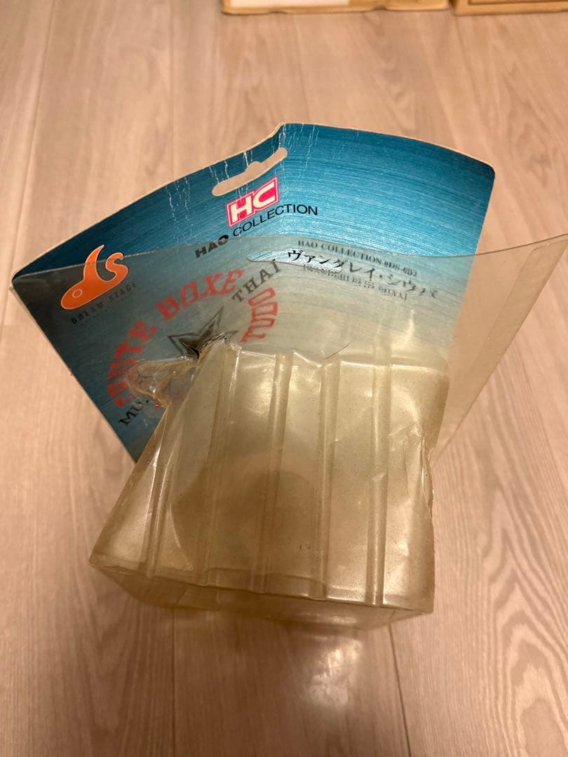 ヴァンダレイ・シウバ　フィギュア　HAO COLLECTION