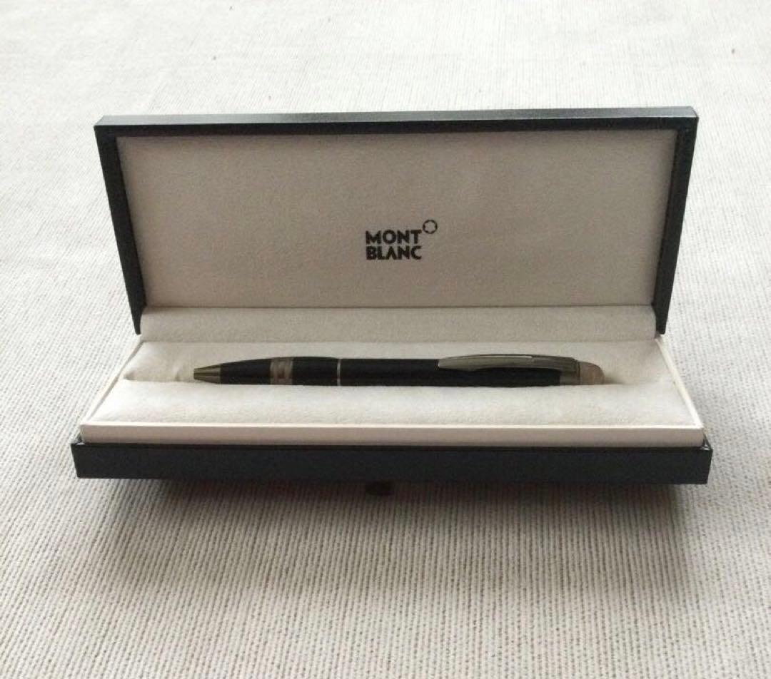 モンブラン　MONBLANC ボールペン　スターウォーカー　105657