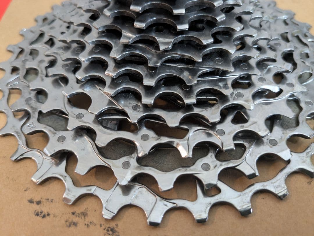 SRAM スプロケット RIVAL XG-1250 10-36T