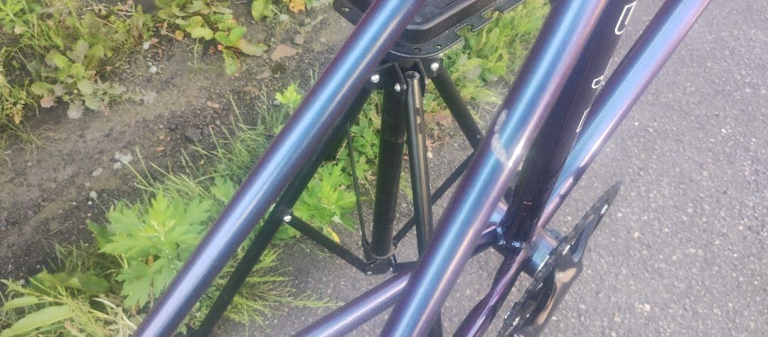 fuji フェザー feather シングルスピード ピスト