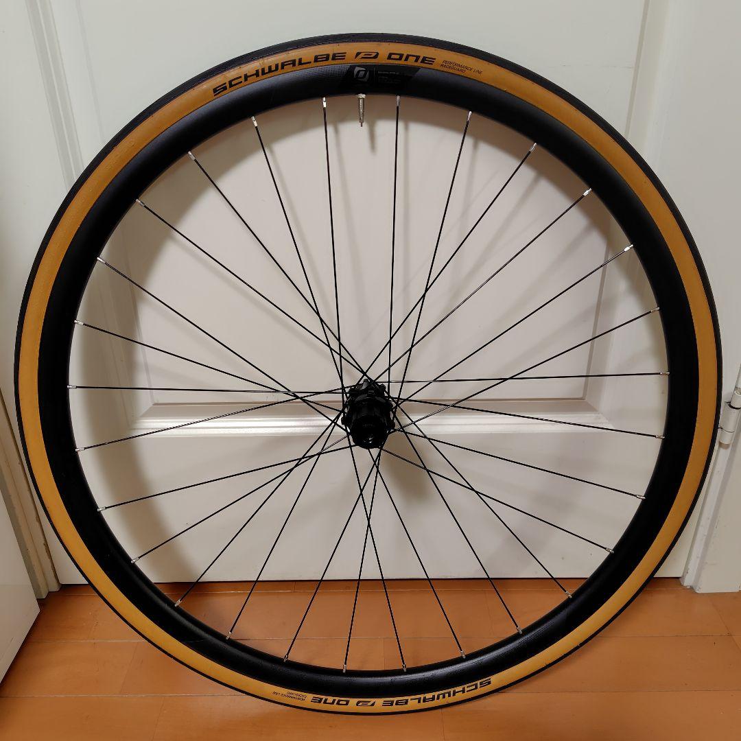 SYNCROS(シンクロス)RR 2.0 DISC シマノ11速 前後セット