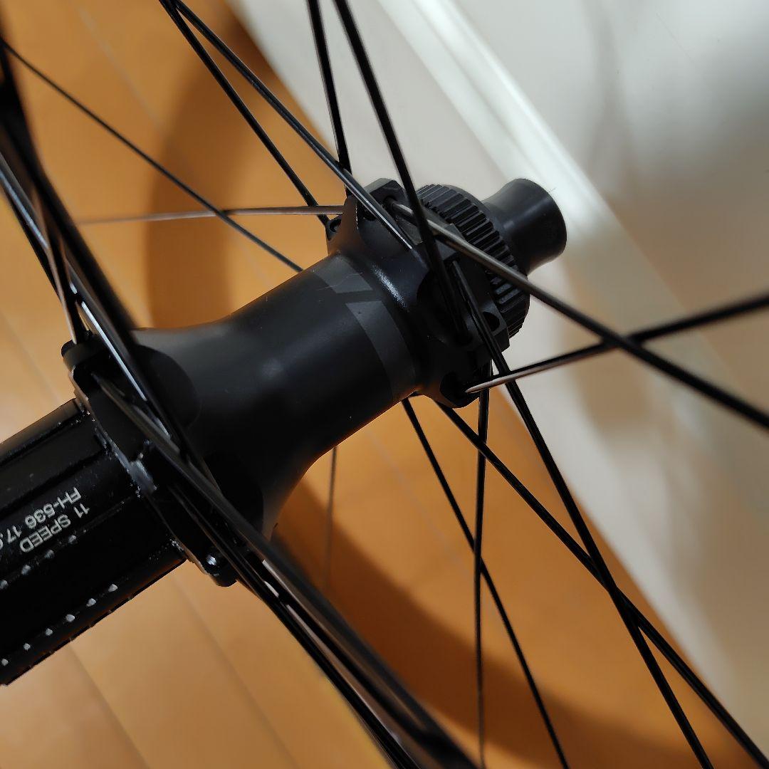 SYNCROS(シンクロス)RR 2.0 DISC シマノ11速 前後セット