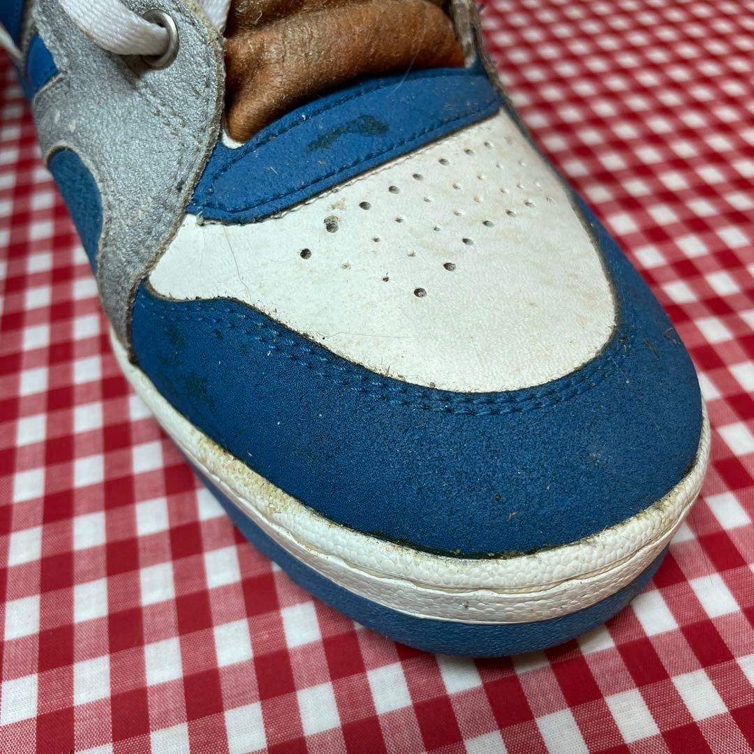 adidas Instinct バスケットボールシューズ 1987年製