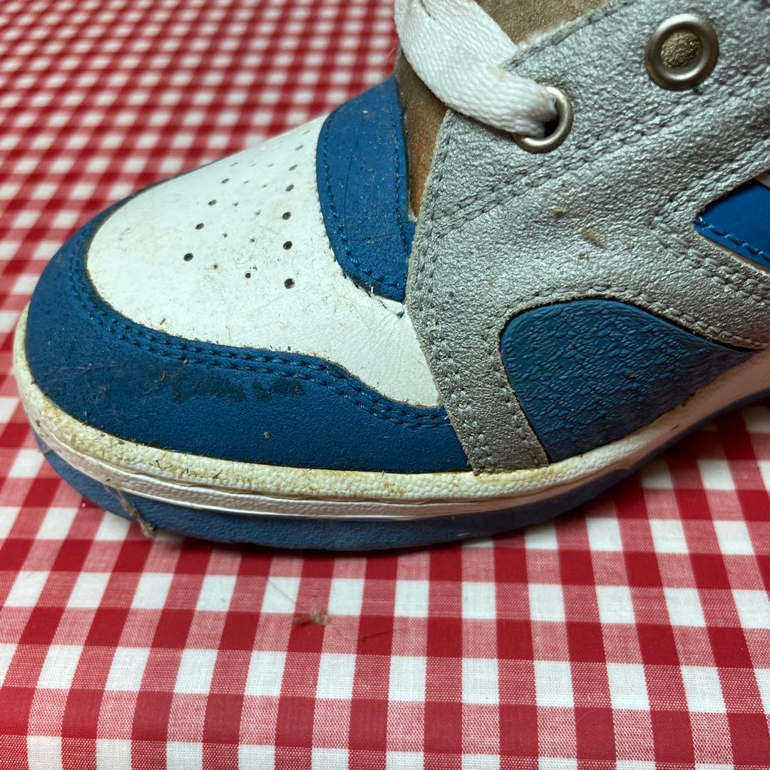 adidas Instinct バスケットボールシューズ 1987年製