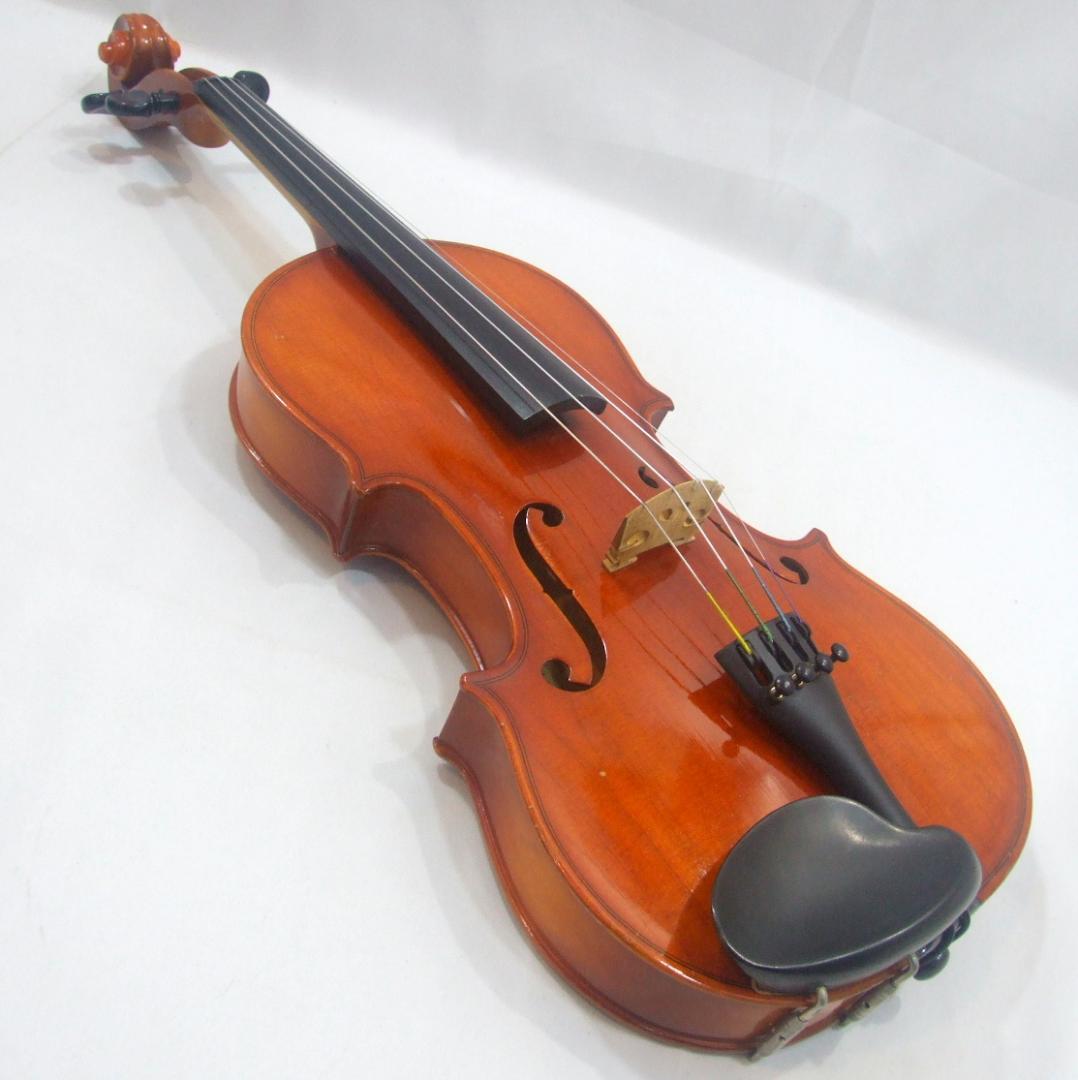 鈴木バイオリン 4/4 No280 1980年製 弓 ケース