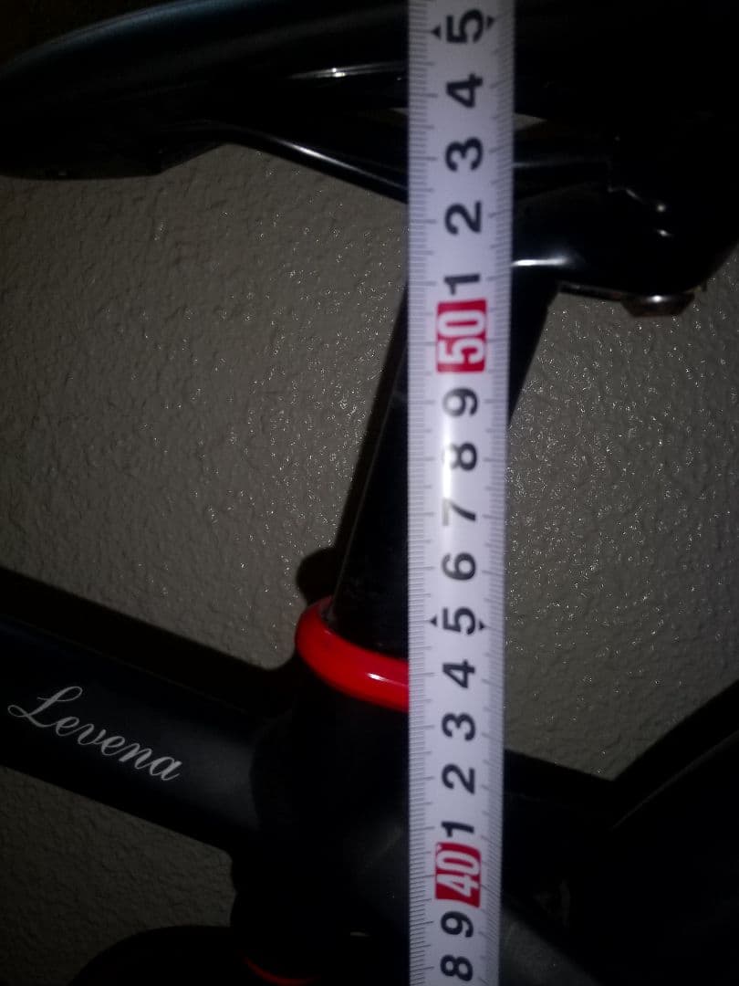 ブリジストン　レベナ　１６インチ　キッズバイク　黒　自転車　幼児　スポーツバイク