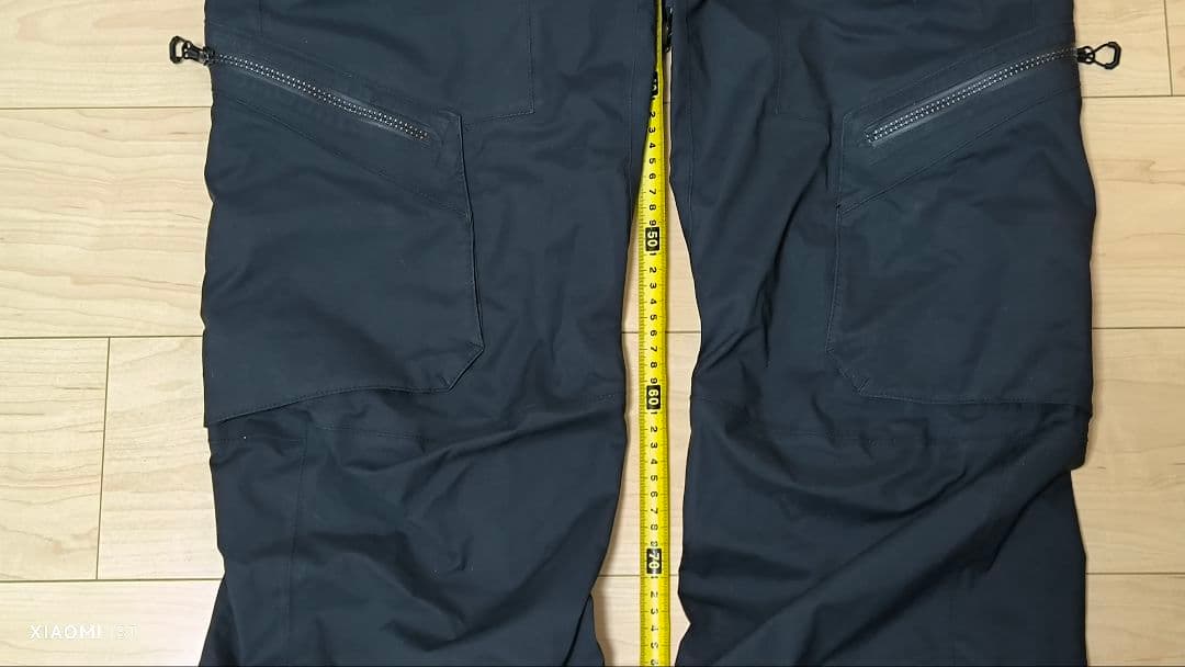 VOLCOM　Guch Stretch Gore Pant