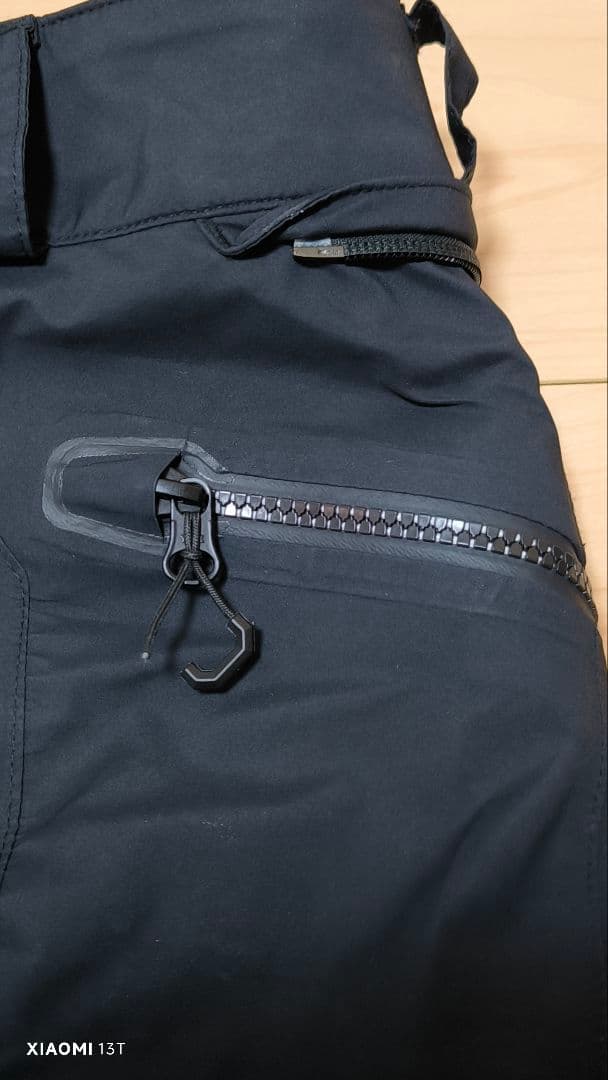 VOLCOM　Guch Stretch Gore Pant