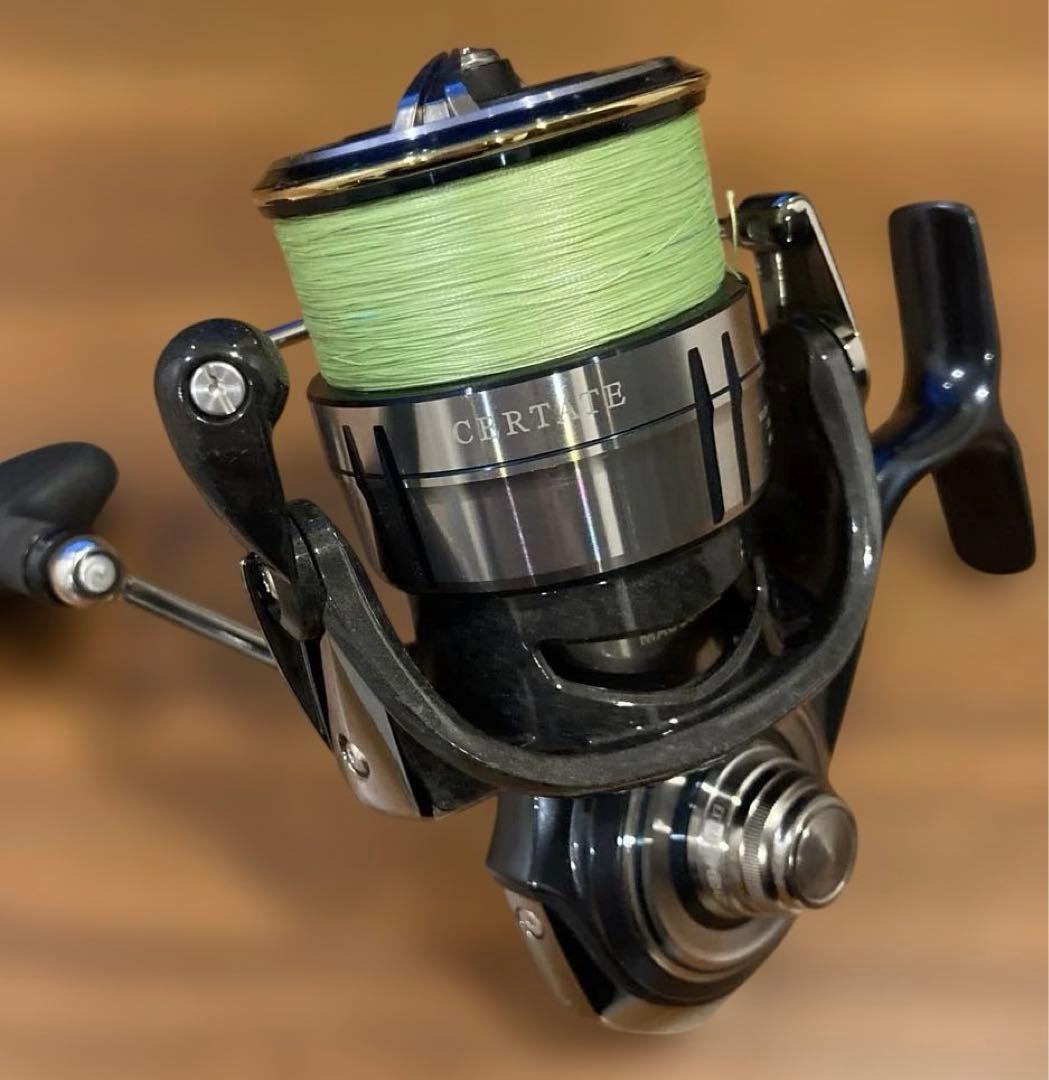 リール Daiwa 19 CERTATE LT 4000-CXH