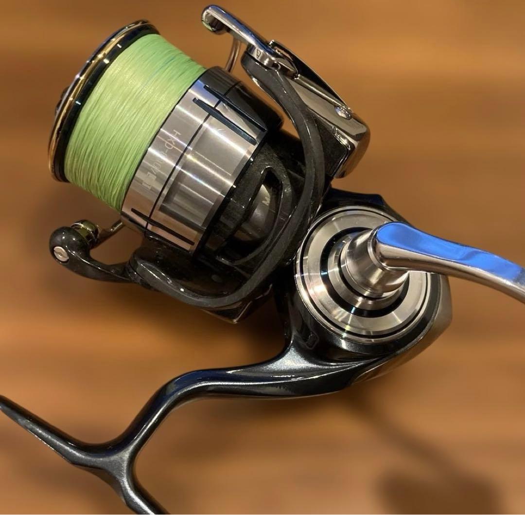 リール Daiwa 19 CERTATE LT 4000-CXH