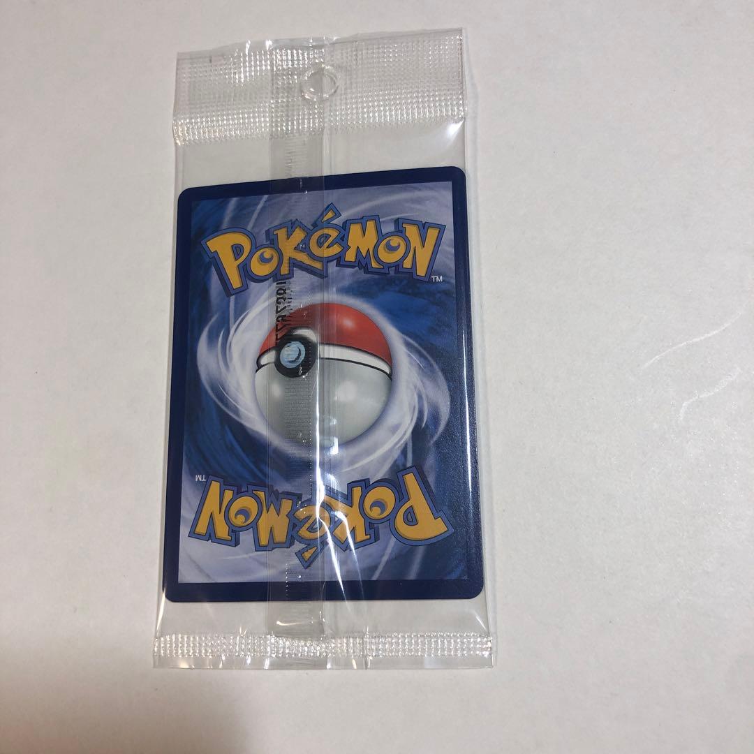 9032 ポケモンカード　タイ語　プレシャス　ピカチュウ　プロモ