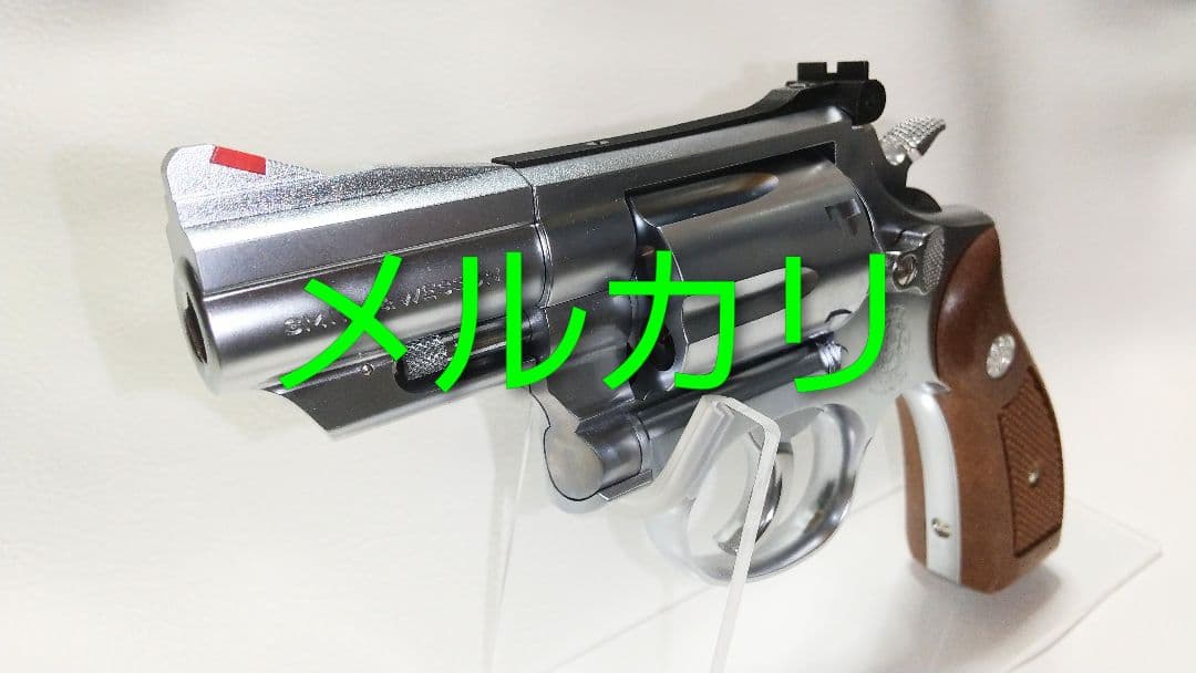 タナカワークス S&W M66 2.5インチ Ver.3