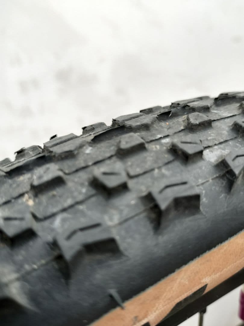 MAXXIS IKON 26x2.2 ２本セット マキシスMTB