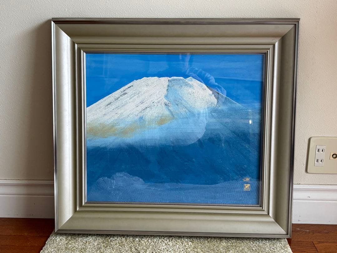 高見朝蒼　大富士