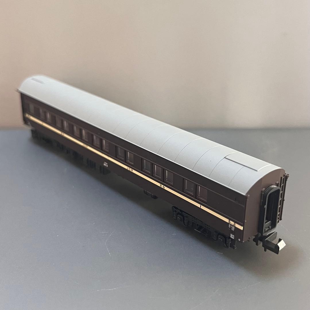 Nゲージ マイクロエース A8567 マイネ40横川鉄道文化むら+マロネ40帯無