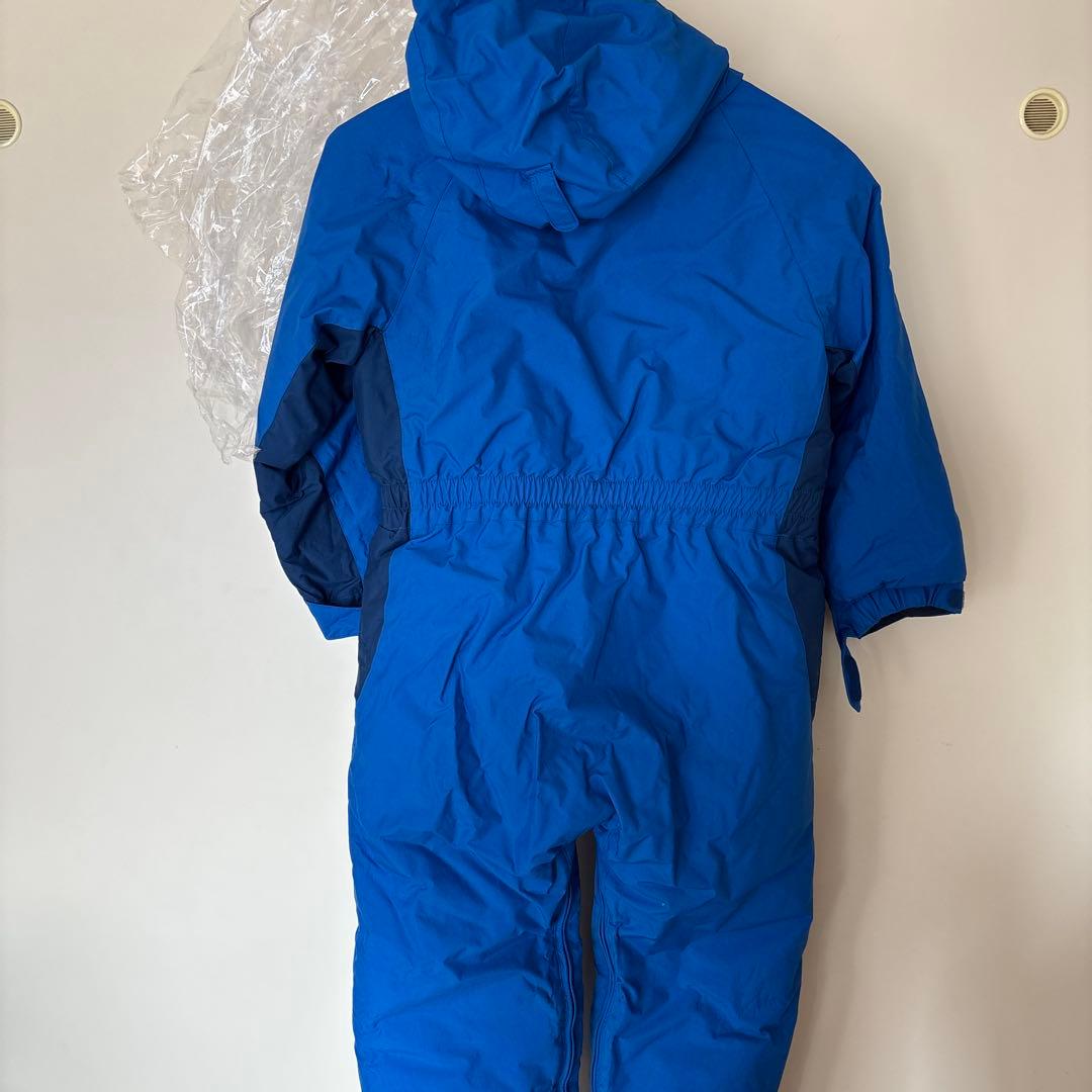 mont-bellスキーウェア１２０センチ