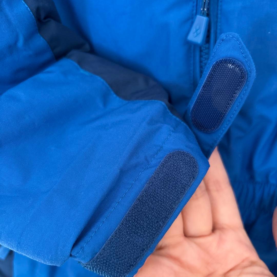 mont-bellスキーウェア１２０センチ