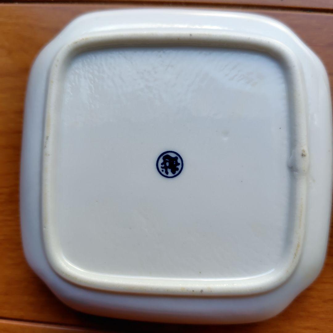 骨董三越小皿2枚