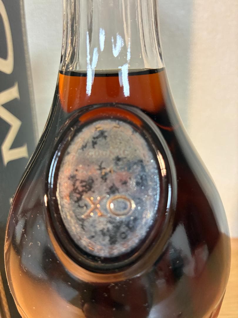 0034【未開栓・箱付】CAMUS XO ロングネック 0.7L