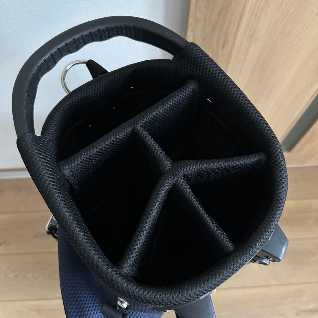 美品 Jack Bunny ジャックバニー キャディバッグ ネオプレーンシリーズ