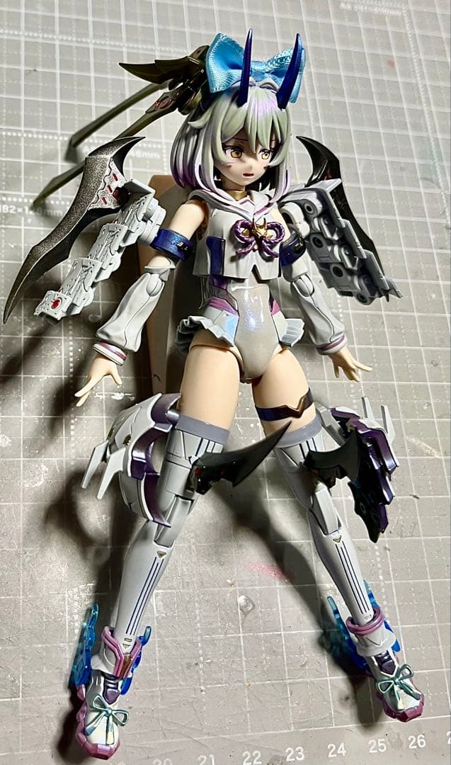 30MS SIS-N00 ソウレイ 【カラーＢ】※塗装完成品