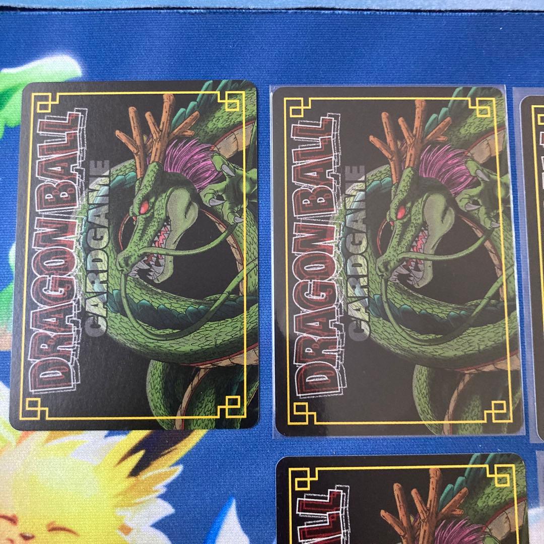 ドラゴンボール　SP 大会プラモ　5枚