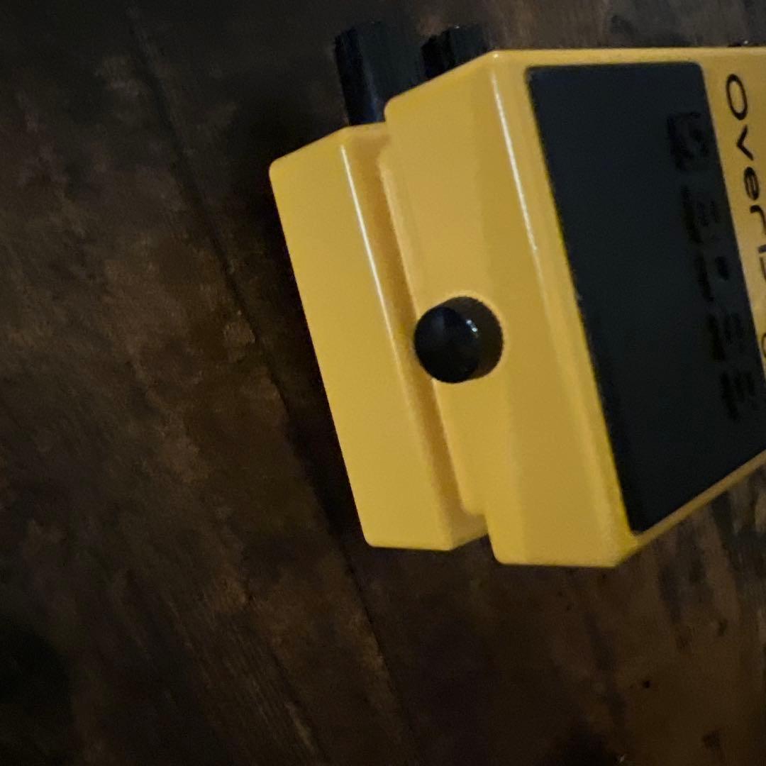 ギター BOSS OD-3 MOD