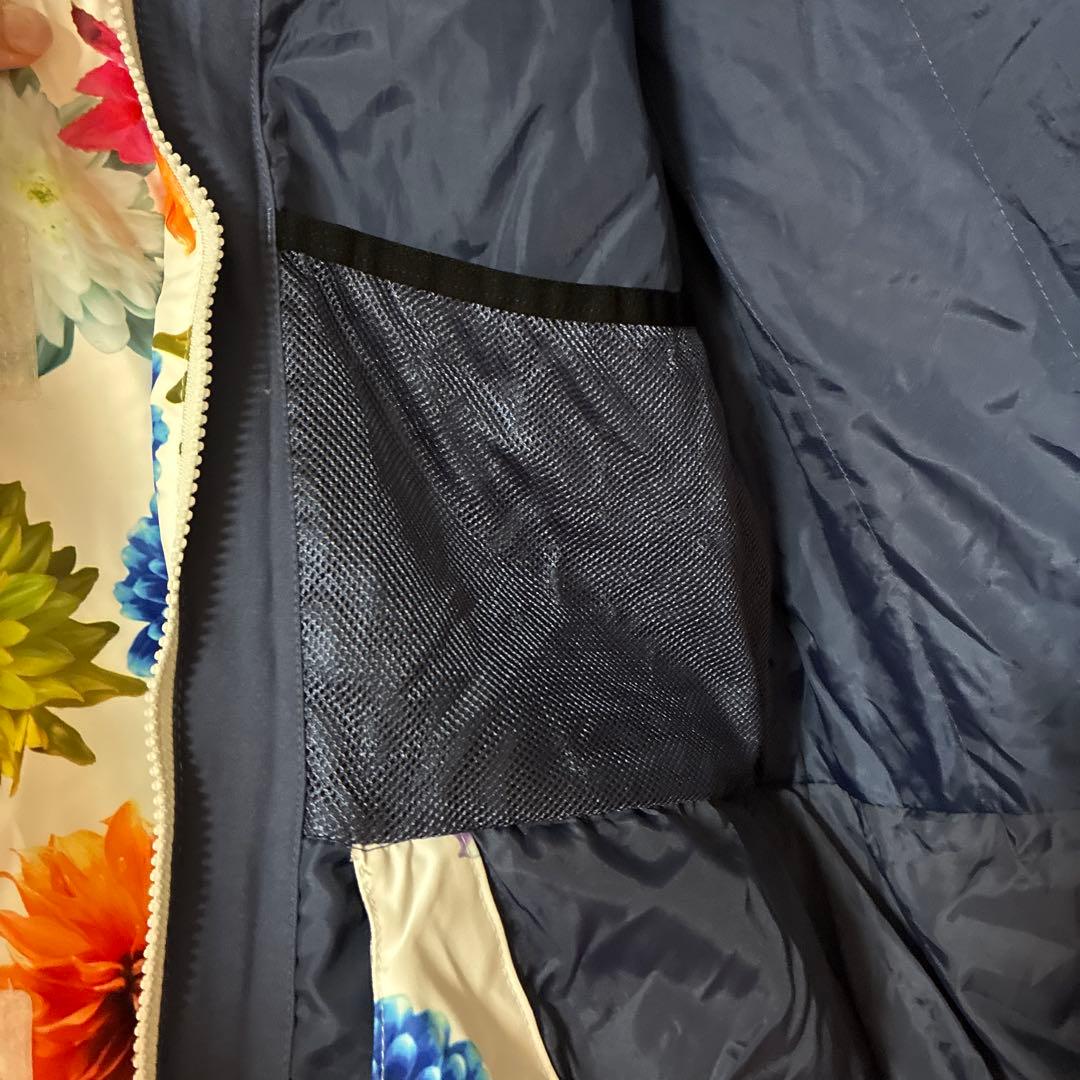 ロキシー　スノーボードウェア 女性用　蜷川実花　コラボ