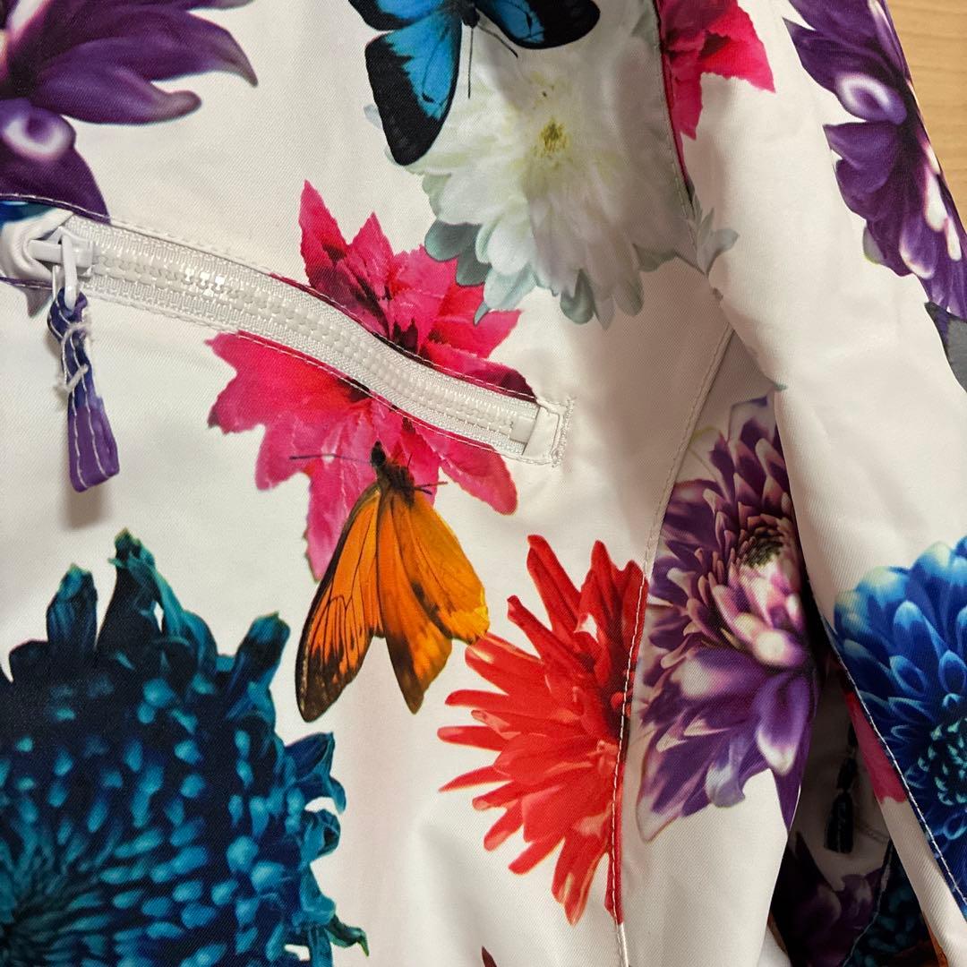 ロキシー　スノーボードウェア 女性用　蜷川実花　コラボ