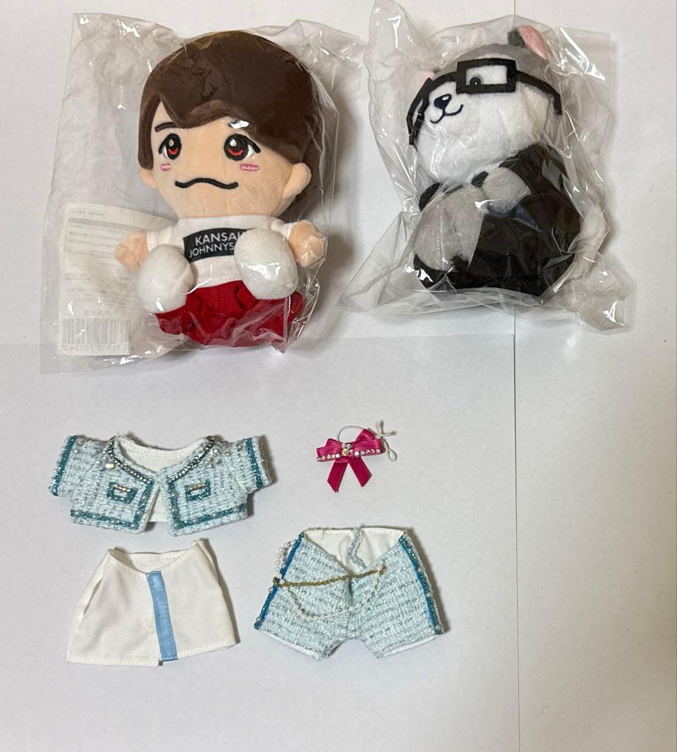 なにわ男子　西畑大吾　ちびぬい　他