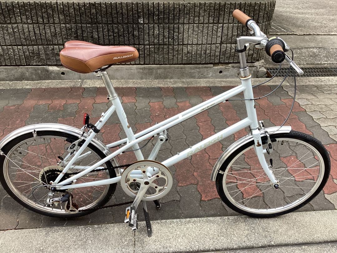 ■ RALEIGH RSW Sport