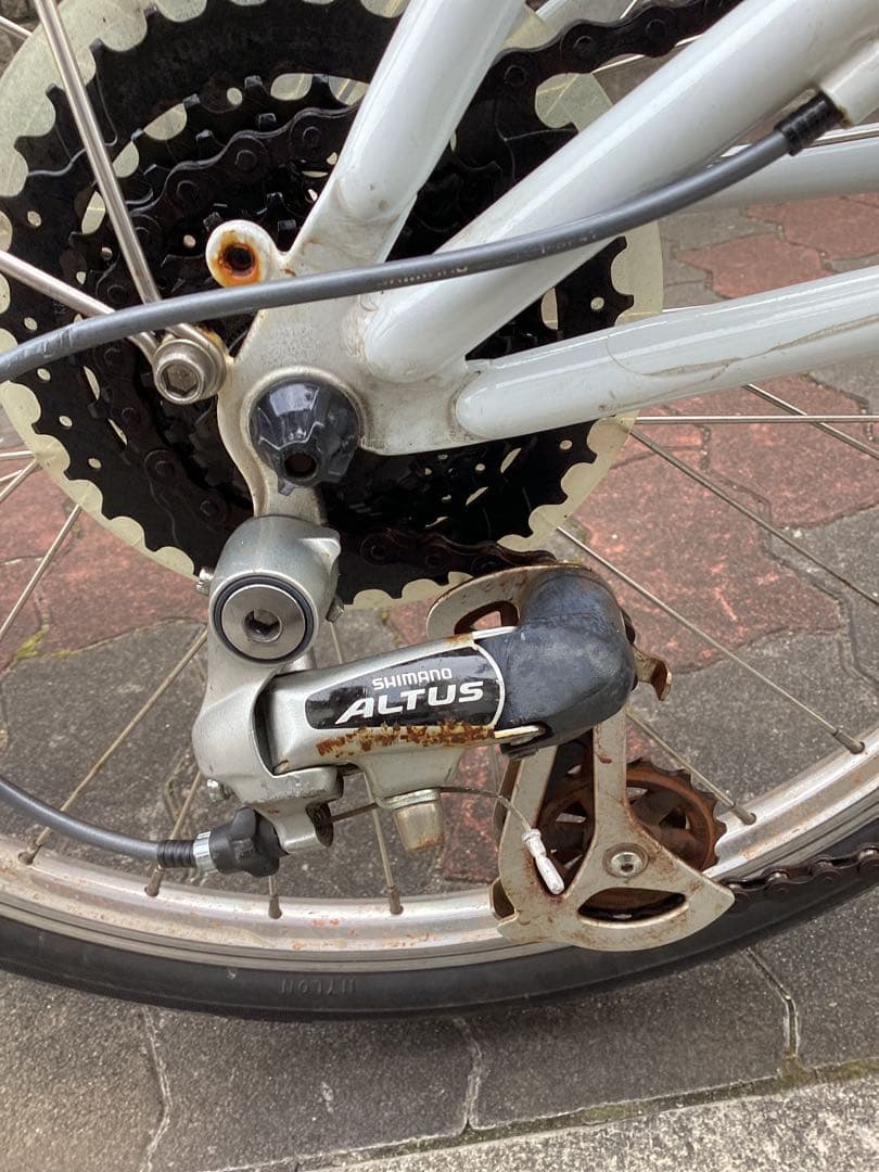 ■ RALEIGH RSW Sport