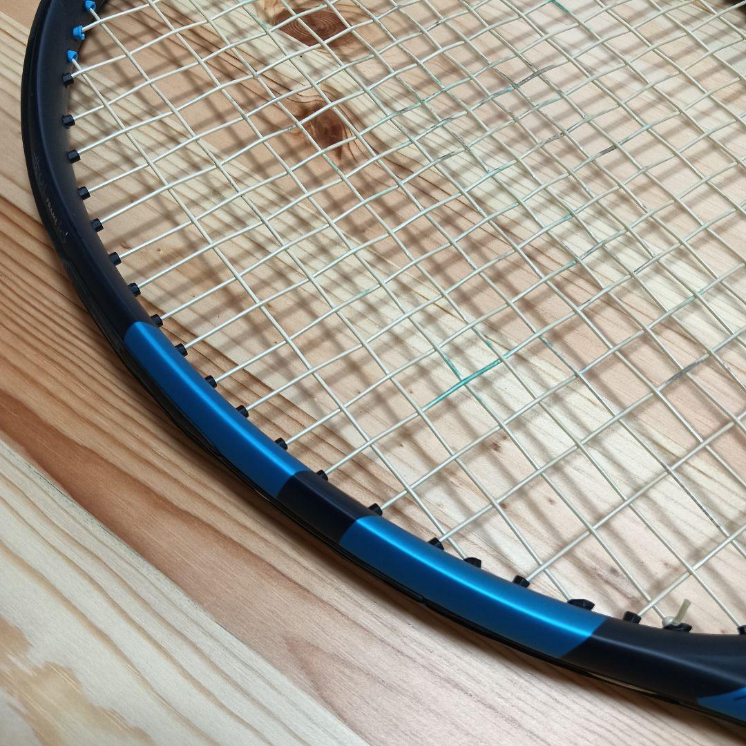 バボラ ピュアドライブ チーム G2 285g 2021年モデル カバー付き